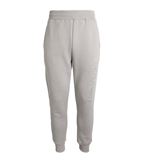 embroidered sweatpants for women.